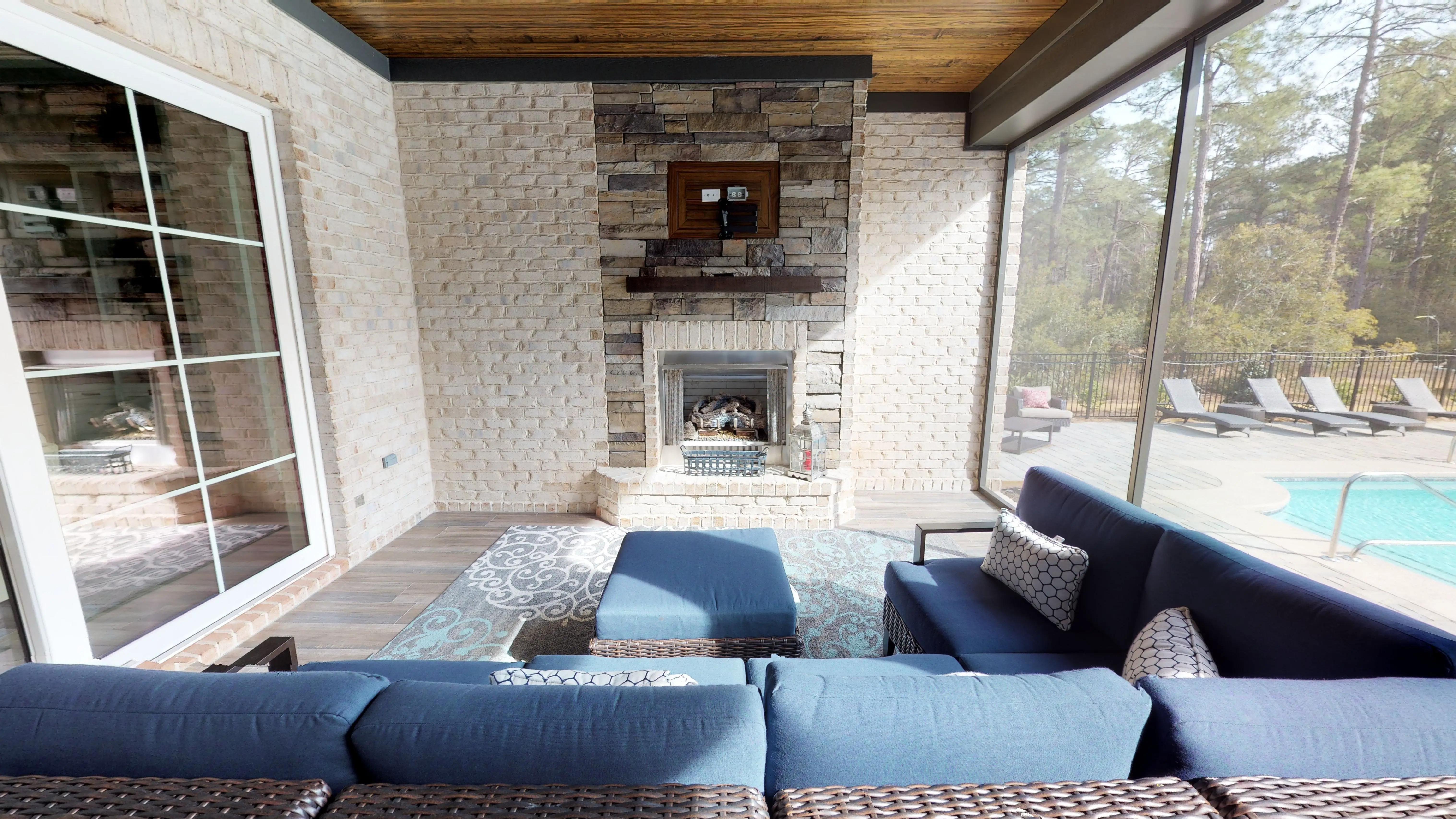 porch,patio,carolina room,outdoor,fireplace,outdoor fireplace