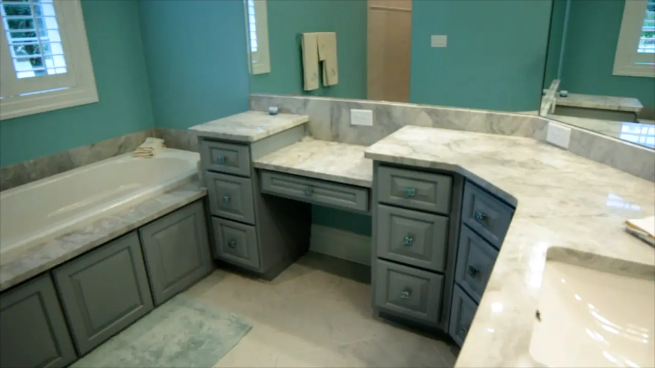 master bathroom,bathroom,cabinets,bathtub